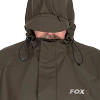 Fox Khaki Poncho